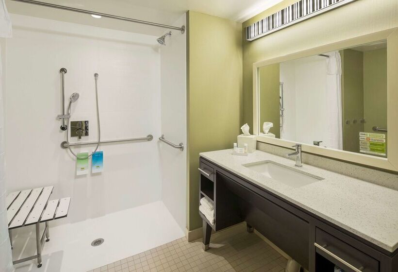 فندق Home2 Suites By Hilton Mishawaka South Bend, In