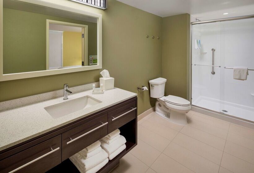 בית מלון כפרי Home2 Suites By Hilton Mishawaka South Bend, In