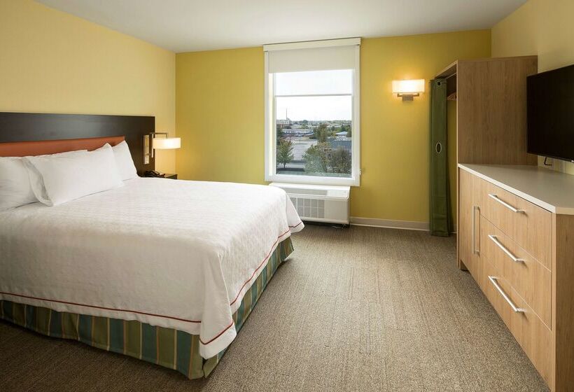 בית מלון כפרי Home2 Suites By Hilton Mishawaka South Bend, In