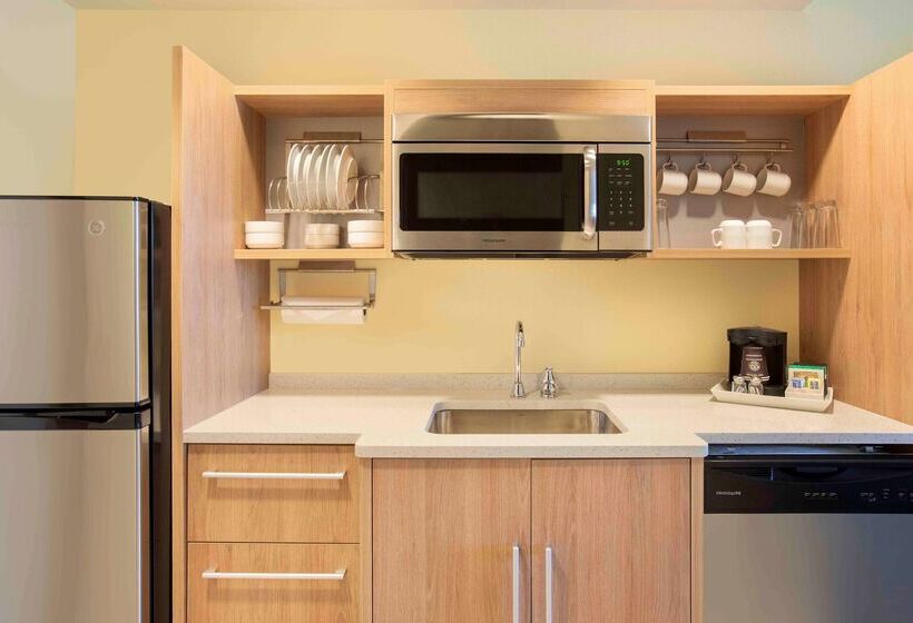 בית מלון כפרי Home2 Suites By Hilton Mishawaka South Bend, In