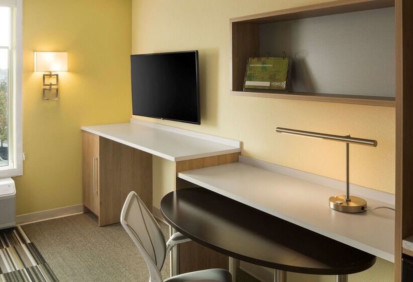 فندق Home2 Suites By Hilton Mishawaka South Bend, In
