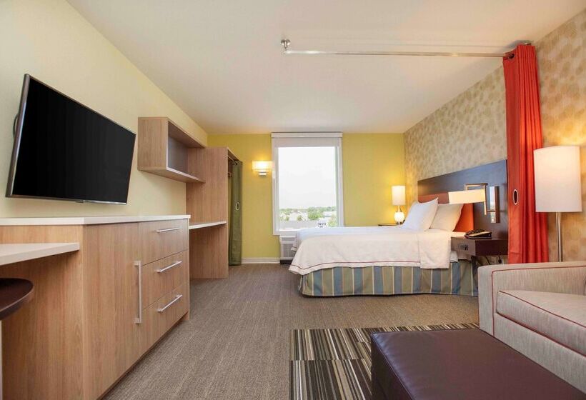 فندق Home2 Suites By Hilton Mishawaka South Bend, In