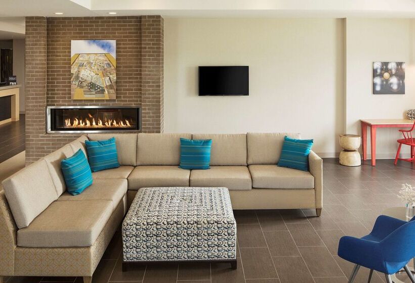 בית מלון כפרי Home2 Suites By Hilton Mishawaka South Bend, In