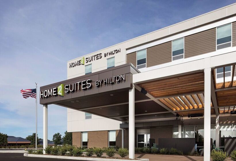 فندق Home2 Suites By Hilton Mishawaka South Bend, In