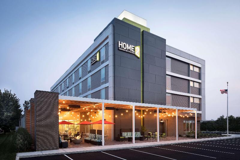 בית מלון כפרי Home2 Suites By Hilton Mishawaka South Bend, In