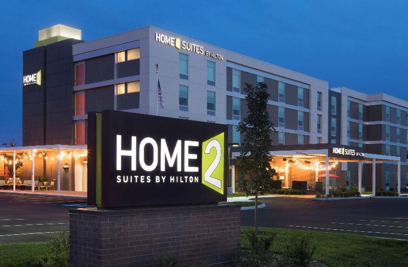 בית מלון כפרי Home2 Suites By Hilton Mishawaka South Bend, In
