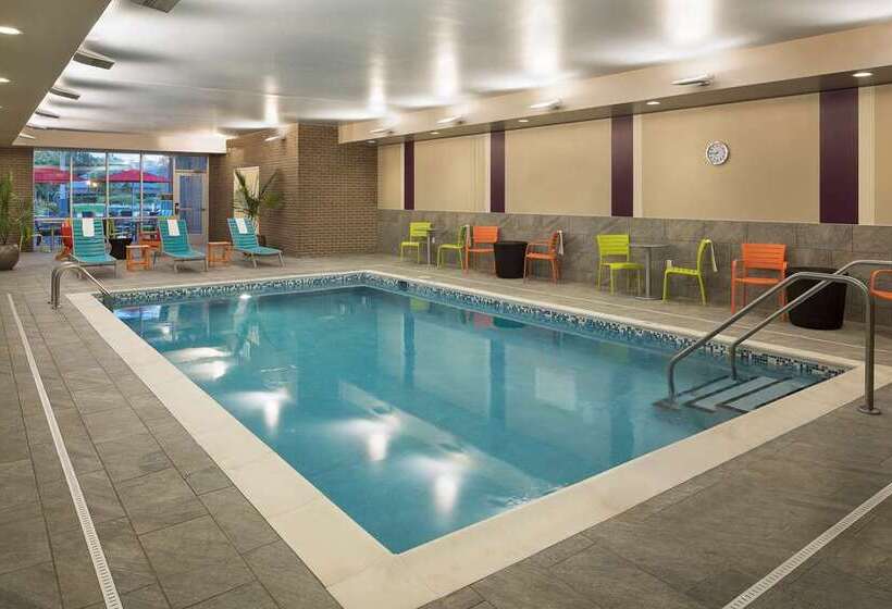 فندق Home2 Suites By Hilton Mishawaka South Bend, In