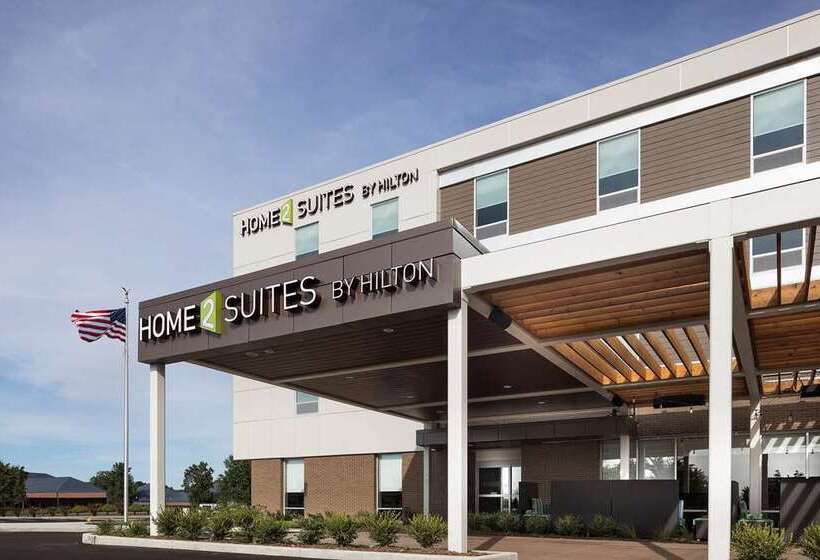 בית מלון כפרי Home2 Suites By Hilton Mishawaka South Bend, In