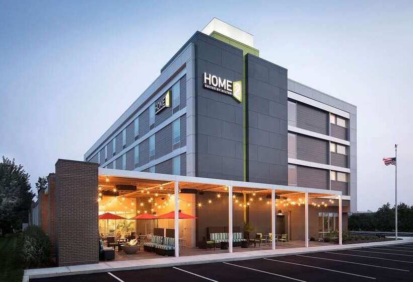 בית מלון כפרי Home2 Suites By Hilton Mishawaka South Bend, In