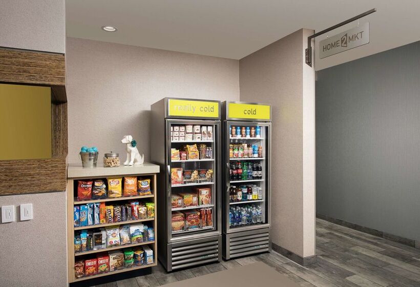 فندق Home2 Suites By Hilton Murfreesboro