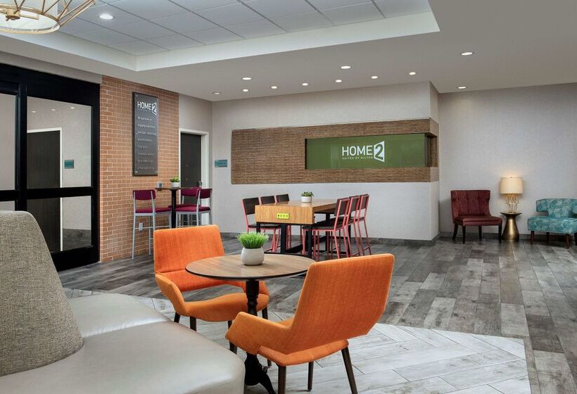 فندق Home2 Suites By Hilton Murfreesboro