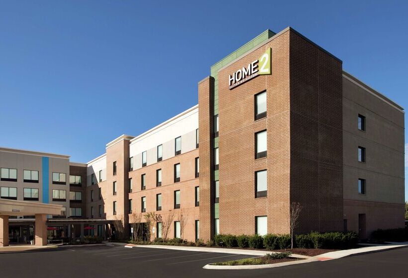فندق Home2 Suites By Hilton Murfreesboro