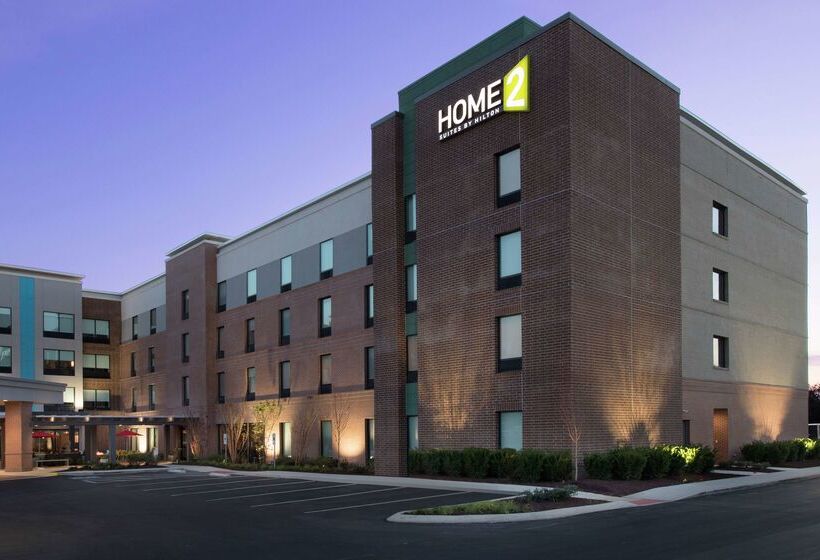 فندق Home2 Suites By Hilton Murfreesboro