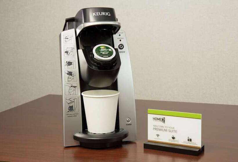 فندق Home2 Suites By Hilton Murfreesboro