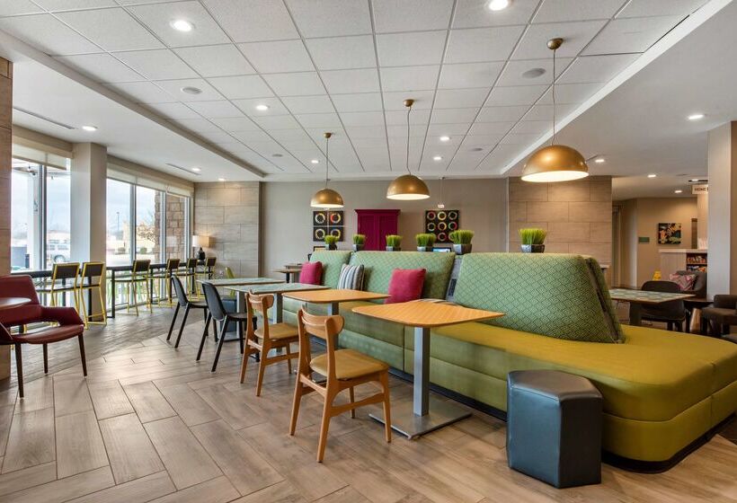 호텔 Home2 Suites By Hilton Olive Branch, Ms