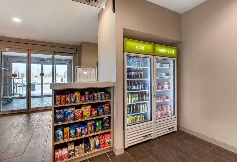 호텔 Home2 Suites By Hilton Olive Branch, Ms