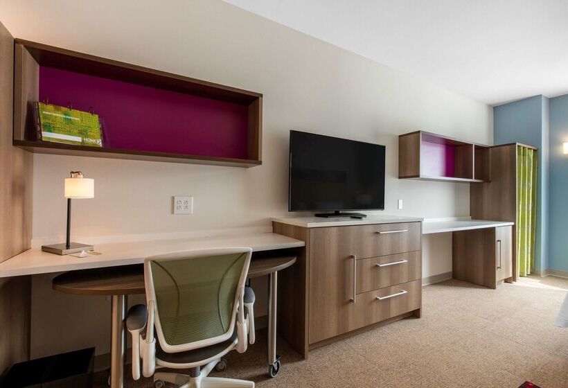 호텔 Home2 Suites By Hilton Olive Branch, Ms