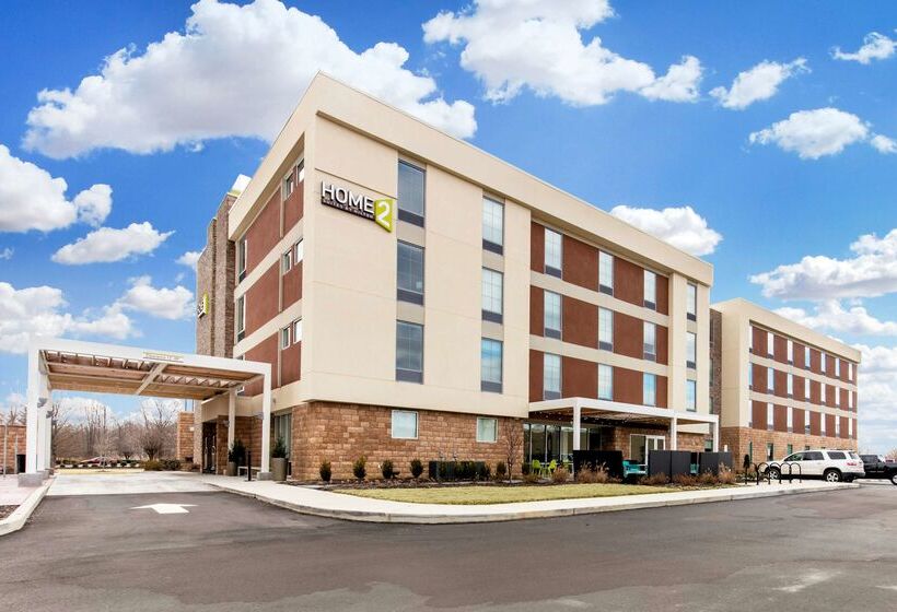 호텔 Home2 Suites By Hilton Olive Branch, Ms