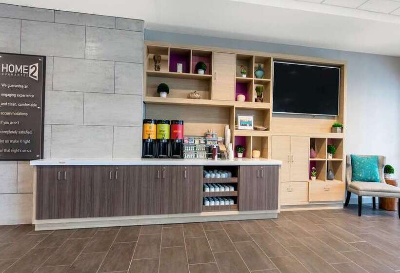 호텔 Home2 Suites By Hilton Olive Branch, Ms