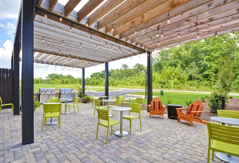 בית מלון כפרי Home2 Suites By Hilton Opelika Auburn