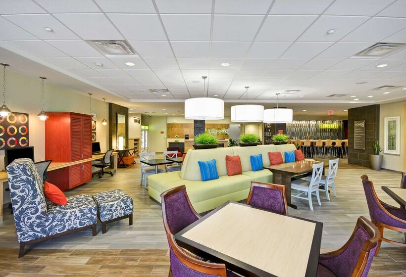 בית מלון כפרי Home2 Suites By Hilton Opelika Auburn