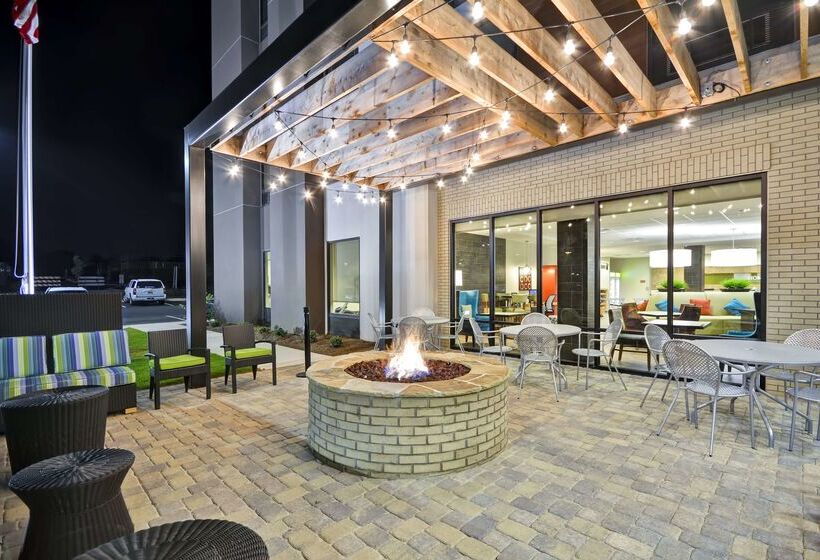 בית מלון כפרי Home2 Suites By Hilton Opelika Auburn
