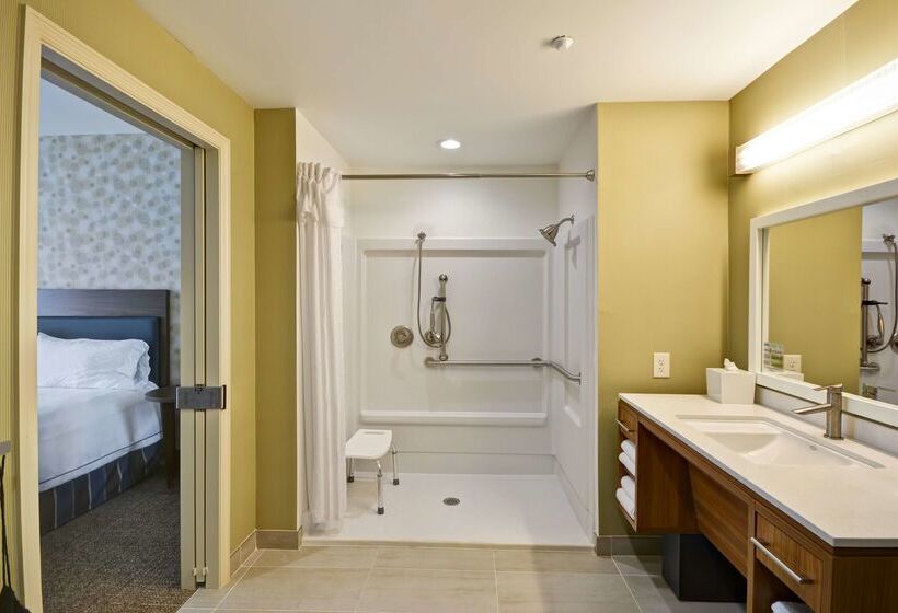 בית מלון כפרי Home2 Suites By Hilton Opelika Auburn