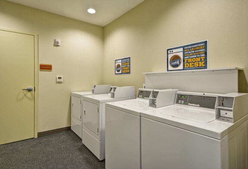 בית מלון כפרי Home2 Suites By Hilton Opelika Auburn