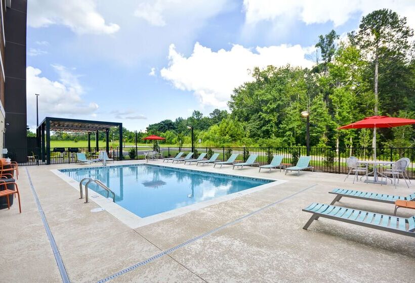 בית מלון כפרי Home2 Suites By Hilton Opelika Auburn