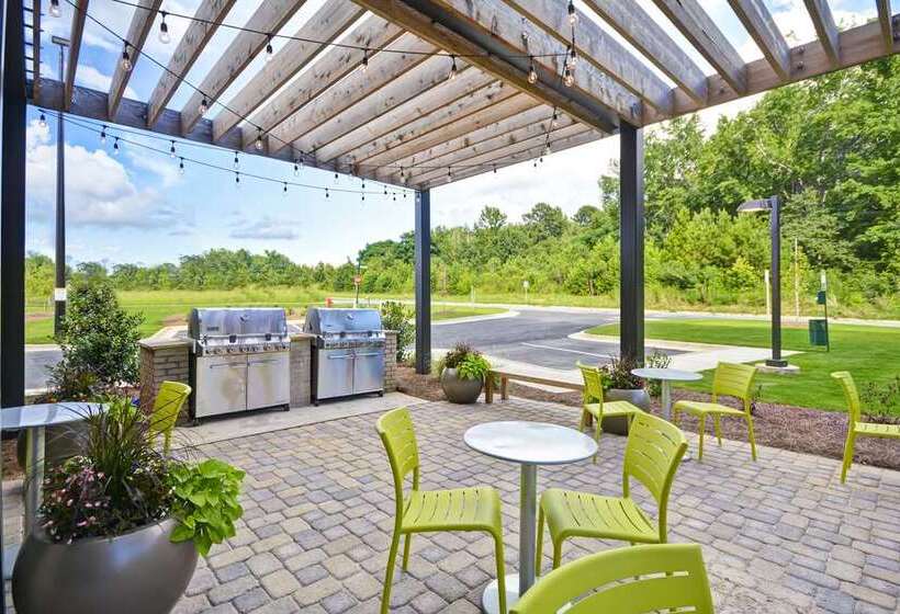 בית מלון כפרי Home2 Suites By Hilton Opelika Auburn