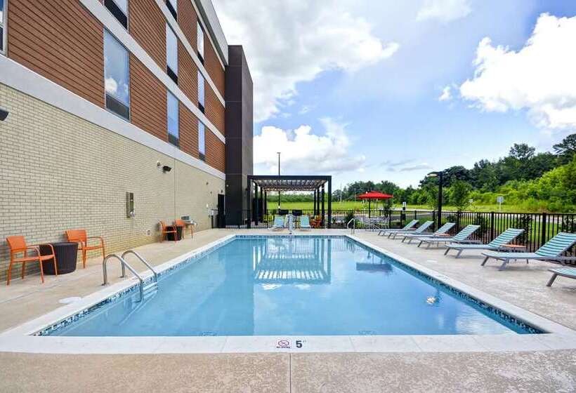 בית מלון כפרי Home2 Suites By Hilton Opelika Auburn