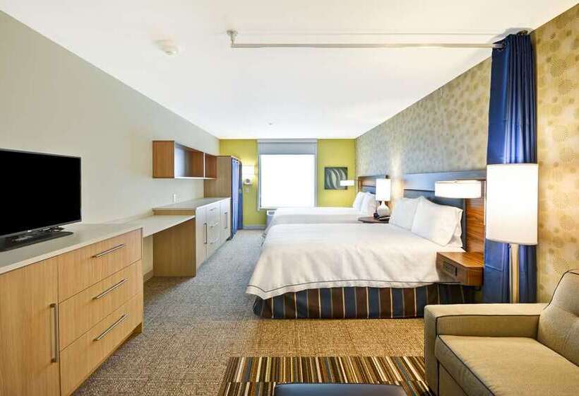 בית מלון כפרי Home2 Suites By Hilton Opelika Auburn