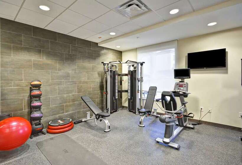בית מלון כפרי Home2 Suites By Hilton Opelika Auburn