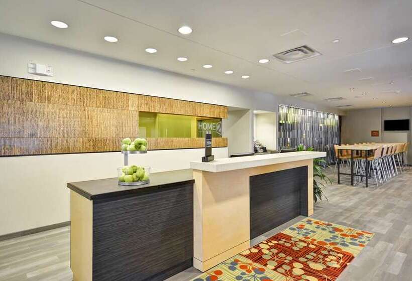 בית מלון כפרי Home2 Suites By Hilton Opelika Auburn