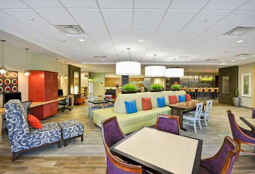 בית מלון כפרי Home2 Suites By Hilton Opelika Auburn