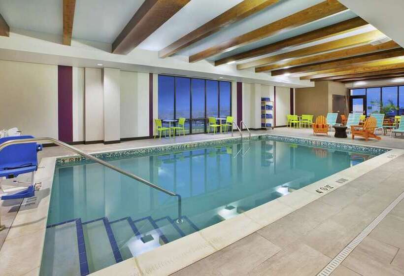 فندق Home2 Suites By Hilton Pittsburgh Area Beaver Valley