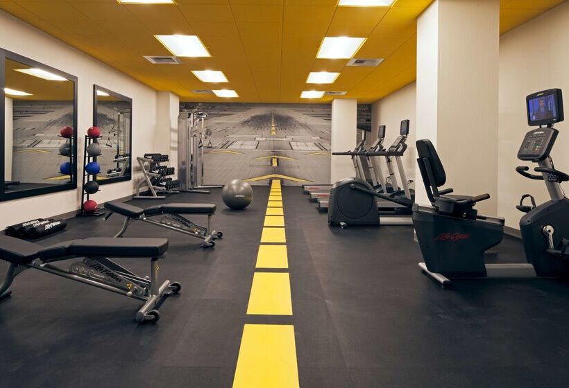 فندق Homewood Suites By Hilton Los Angeles International Airport