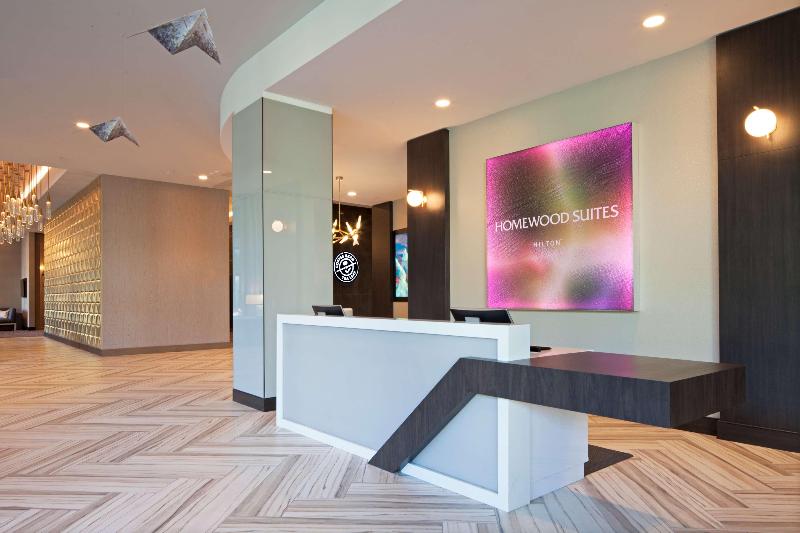 فندق Homewood Suites By Hilton Los Angeles International Airport