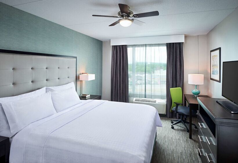 فندق Homewood Suites By Hilton North Bay