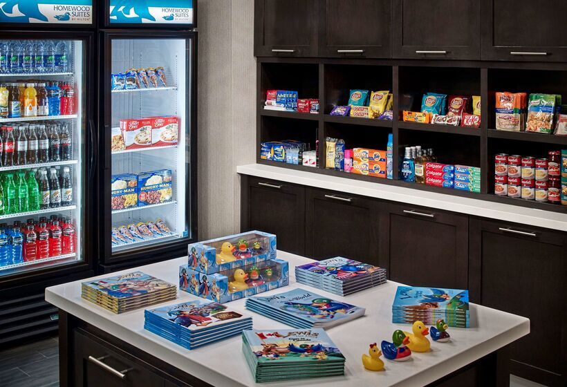 فندق Homewood Suites By Hilton North Bay