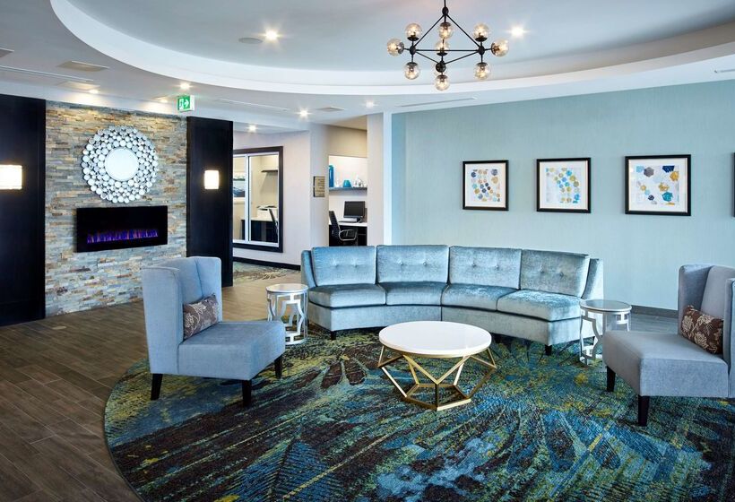 فندق Homewood Suites By Hilton North Bay