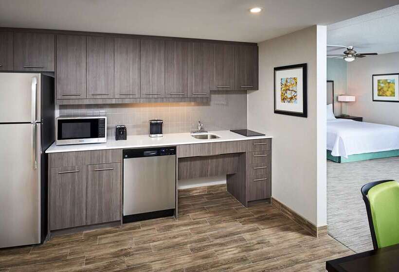 فندق Homewood Suites By Hilton North Bay