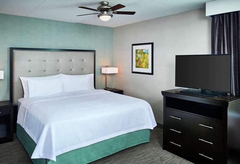 فندق Homewood Suites By Hilton North Bay