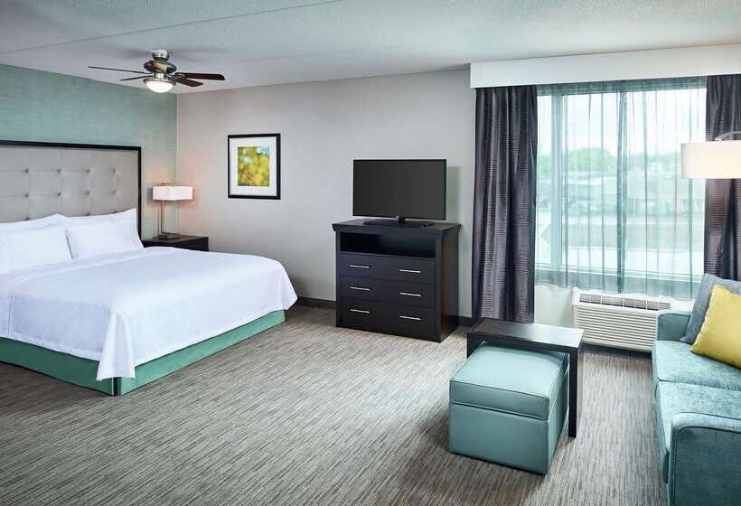 فندق Homewood Suites By Hilton North Bay