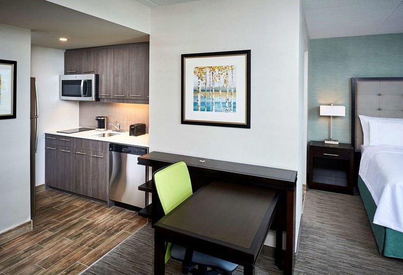 فندق Homewood Suites By Hilton North Bay