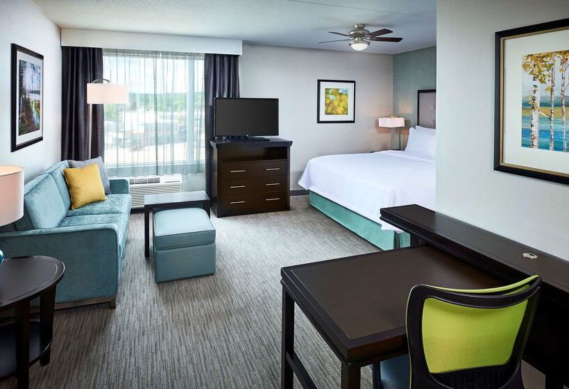 فندق Homewood Suites By Hilton North Bay