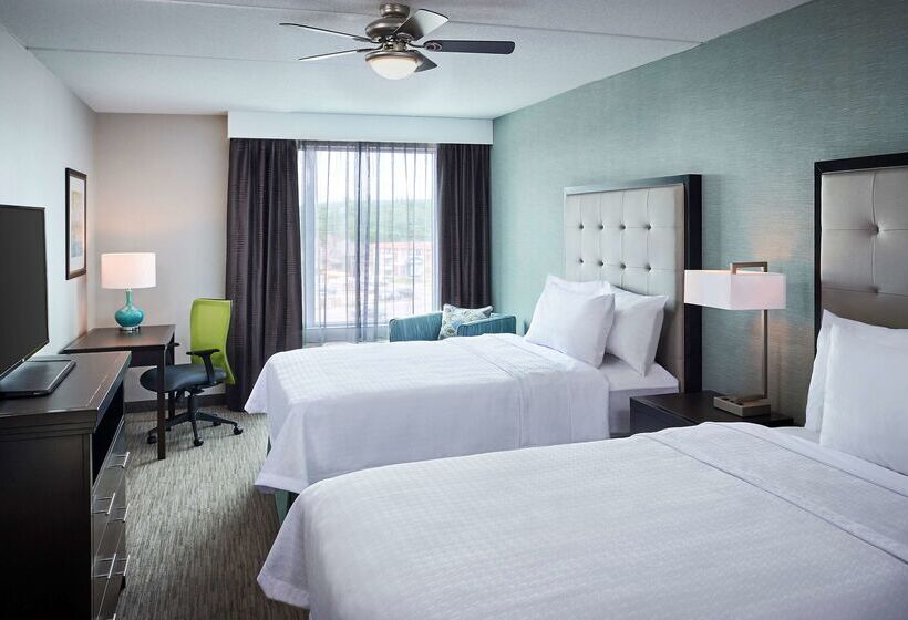 فندق Homewood Suites By Hilton North Bay