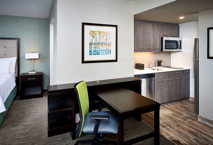 فندق Homewood Suites By Hilton North Bay