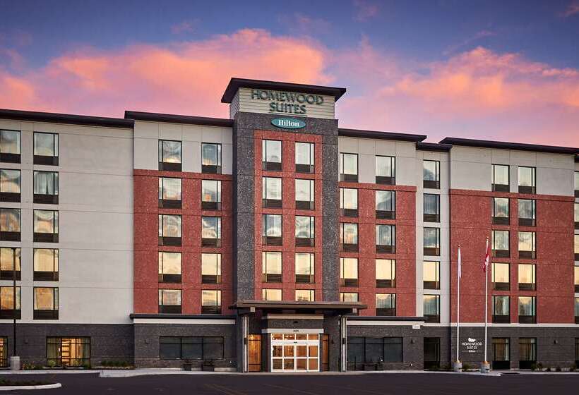 فندق Homewood Suites By Hilton North Bay