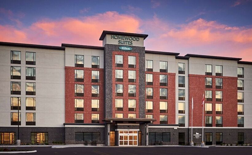 فندق Homewood Suites By Hilton North Bay